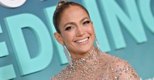 Jennifer Lopez Dances on a Table to Celebrate Her 54th Birthday