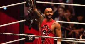 Ricochet Gets Engaged to Fellow WWE Personality