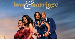 ‘Love & Marriage: D.C.’: EP Carlos King on Explosive Season 2 (Exclusive)