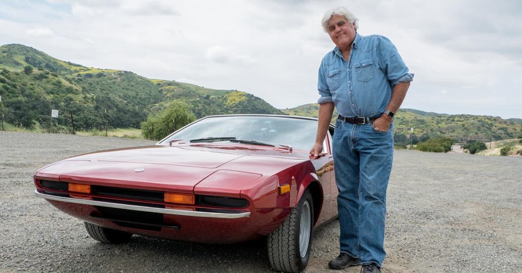 Jay Leno's Garage - Season 3