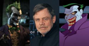 Why Mark Hamill Doesn’t Think He’ll Voice Joker Ever Again