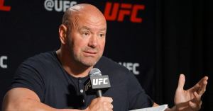 UFC President Dana White Admits Physical Altercation With Wife on New Year’s Eve