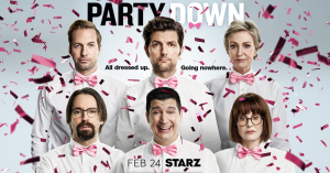 ‘Party Down’ Trailer Released Ahead of Series Revival Premiere