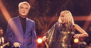 David Byrne Mystifies NBC Viewers on Miley Cyrus and Dolly Parton’s New Year’s Eve Special