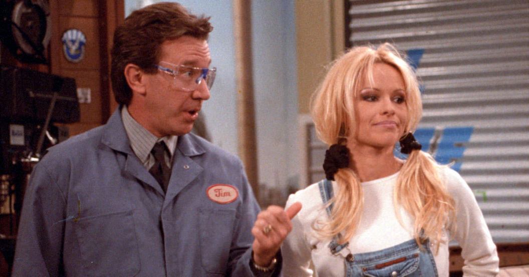 TIM ALLEN;PAMELA ANDERSON;RICHARD KARN