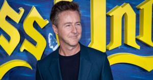 ‘Glass Onion’ Star Edward Norton Discovers Pocahontas Is His 12th-Great Grandmother