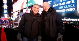 CNN Ratings for Sober New Year’s Eve Broadcast Revealed