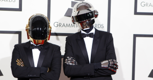 Daft Punk’s Thomas Bangalter Reveals His Face for Solo Album