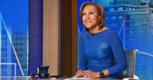 ‘Good Morning America’: Robin Roberts Reveals Concerning Injury