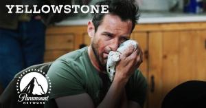 ‘Yellowstone’: Wildest Brawls — Video