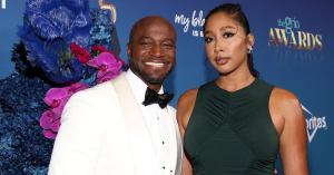 Taye Diggs’ Girlfriend Speaks out on Breakup Rumors