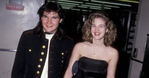 Drew Barrymore and Corey Feldman Reunite, Recall Their First Date as Pre-Teens