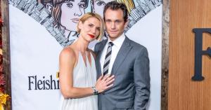 ‘Homeland’ Star Claire Danes Pregnant With Baby No. 3 With Husband Hugh Dancy