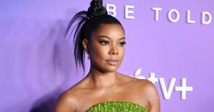 Gabrielle Union Reacts to Backlash Over Comments About Cheating in Her Marriage