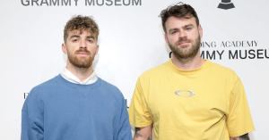 The Chainsmokers Reveal They’ve Had Threesomes Together: ‘It’s Weird’