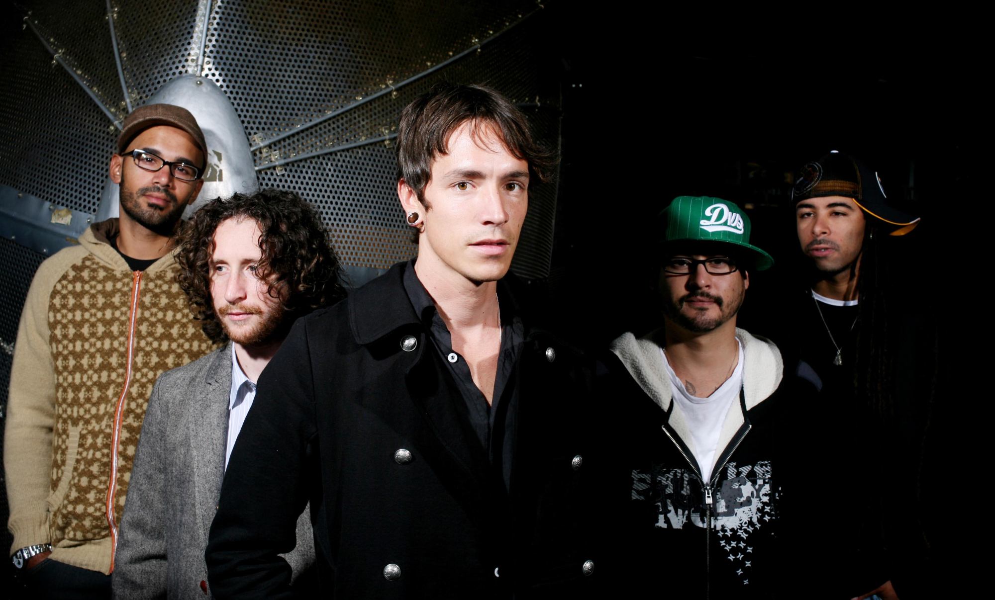 Incubus Member Undergoes Brain Tumor Removal Surgery - PopCulture.com