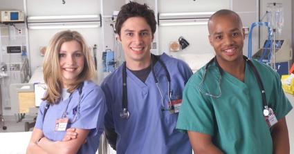 ‘Scrubs’ Revival Signs Major Star to Return