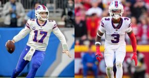 Bills Quarterback Josh Allen Has One Request for Fans Following Damar Hamlin’s Injury