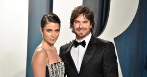 Nikki Reed Pregnant With Baby No. 2 With Ian Somerhalder, Shows Off Baby Bump