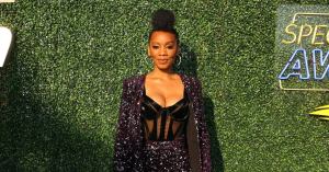 Anika Noni Rose Reveals She’s Been Married for Three Months to Fellow Actor