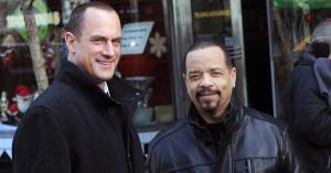 ‘Law & Order: SVU’: Christopher Meloni Responds to Report He’s Feuding With Ice-T