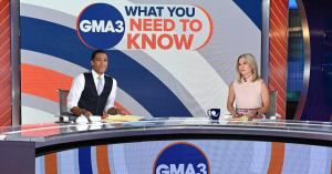 ‘GMA3’: T.J. Holmes and Amy Robach Reportedly Fired