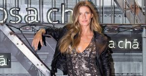 Gisele Bündchen Addresses Romance Rumors About Jiu-Jitsu Instructor