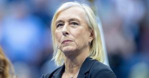 Tennis Legend Martina Navratilova Diagnosed With Two Forms of Cancer