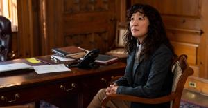 Sandra Oh’s ‘The Chair’ Reportedly Canceled at Netflix