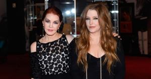 Priscilla Presley Allegedly Had Burial Request for Herself in Lisa Marie Presley Estate Negotiations