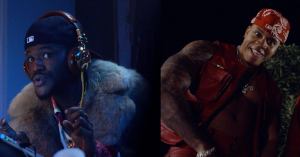‘House Party’ Stars DC Young Fly and Rotimi on Being ‘Free’ in New Movie (Exclusive)