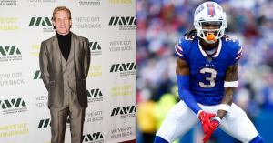 Skip Bayless Gets Intense Backlash for Insensitive Comment Following Damar Hamlin Injury