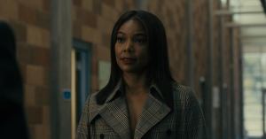 ‘Truth Be Told’ Season 3: Eva Stands up to Superintendent (Exclusive Clip)