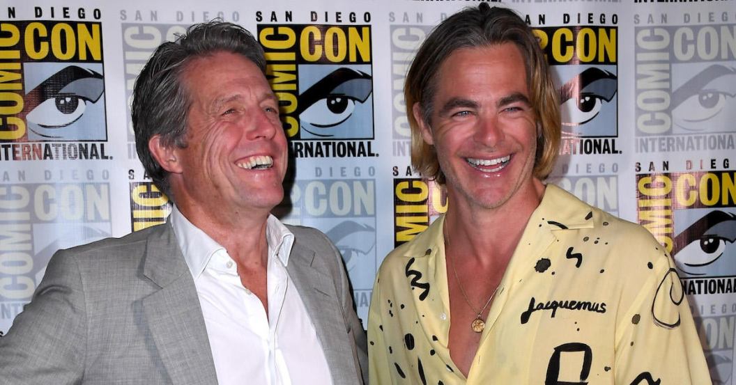 2022 Comic-Con International: San Diego - "Dungeons & Dragons: Honor Among Thieves" Panel