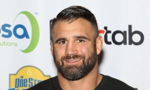 Phil Baroni, UFC Fighter, Accused of Killing Girlfriend