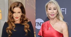 Elvis Presley’s Ex Linda Thompson Addresses Lisa Marie Presley’s Death