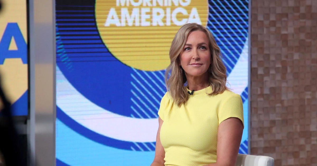 Good Morning America': Lara Spencer's Foot Injury, Explained - PopCulture.com