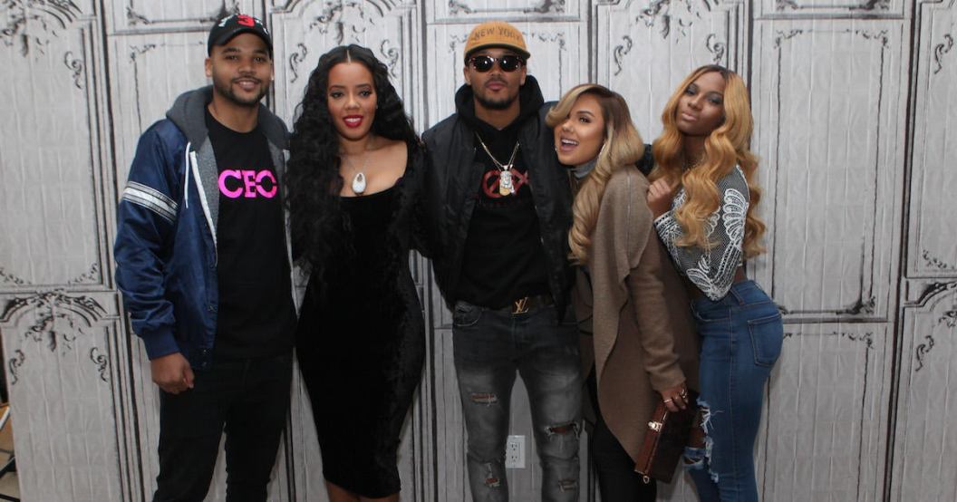 AOL BUILD Series: "Growing Up Hip Hop"
