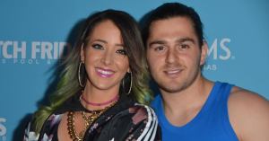 YouTuber Jenna Marbles’ Husband Pepper Sprays Alleged Stalker at Family Home