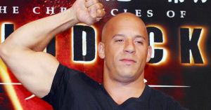 Vin Diesel Returning for New ‘Riddick’ Movie