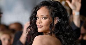 Rihanna Defends Calling Her 9-Month-Old Son ‘Fine’