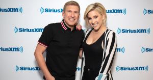 Savannah Chrisley Says Family is ‘Struggling’ With Dad Todd in Prison