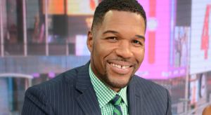 Michael Strahan Trolls Deion Sanders for His Pants Being ‘Too Tight’