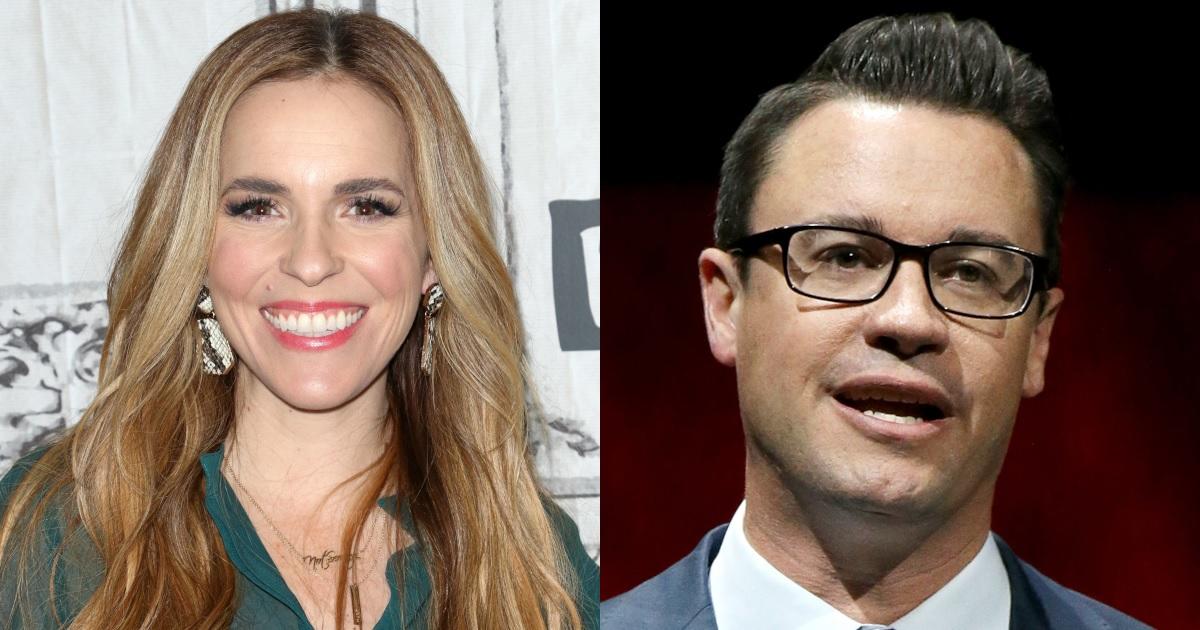 Influencer Rachel Hollis Mourns Death of Ex Dave Hollis at Age 47