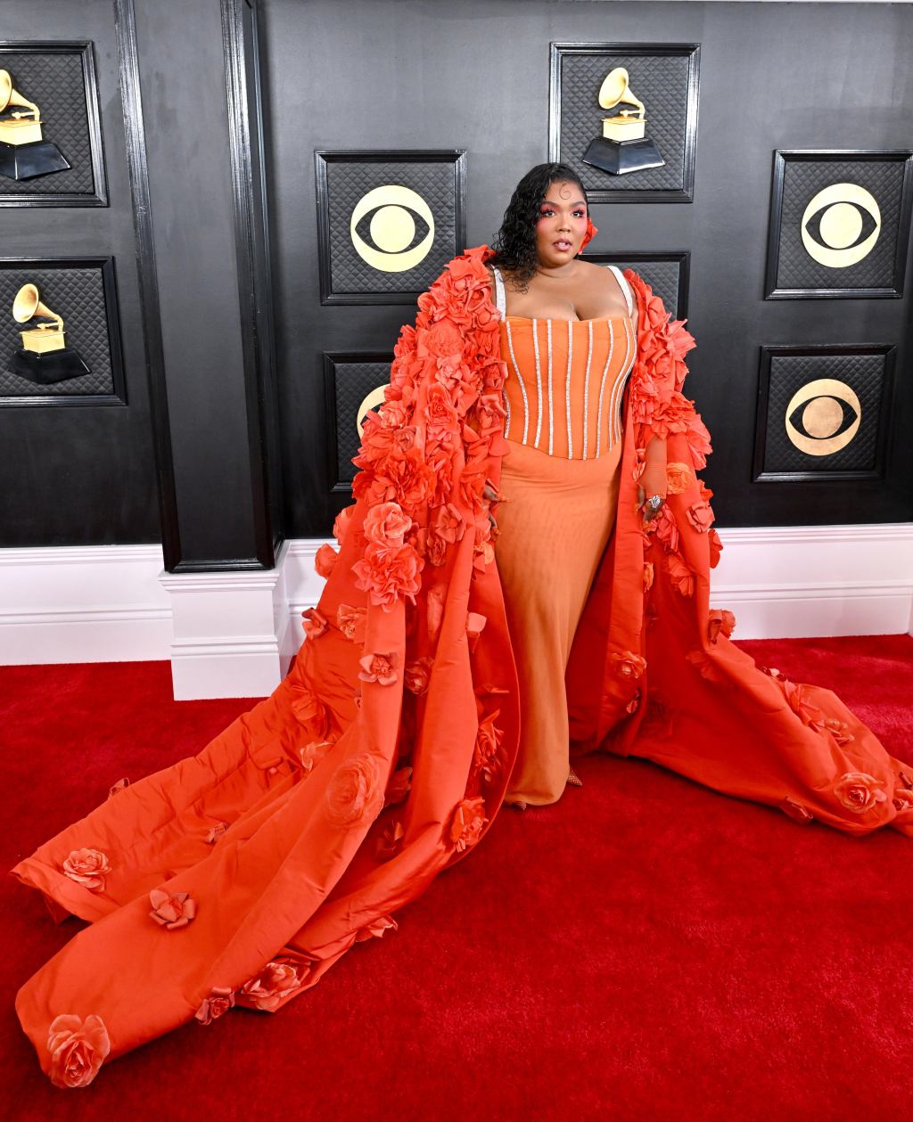 65th GRAMMY Awards โ Arrivals