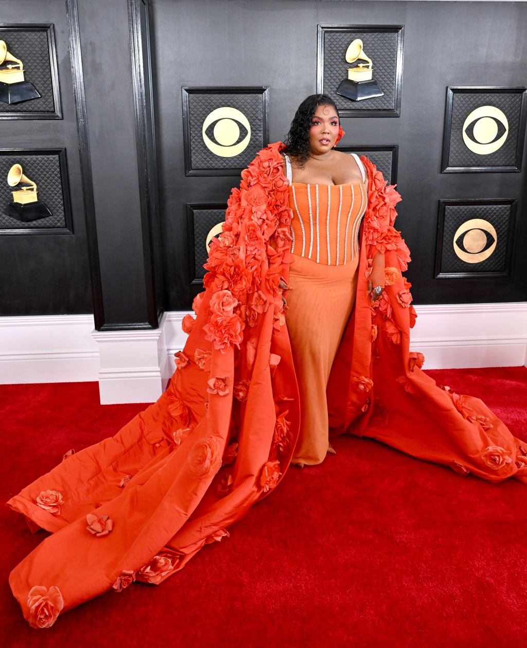 65th GRAMMY Awards – Arrivals