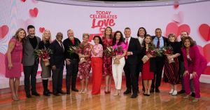 ‘Today’: Multiple Proposals Go Down Live on Air on Valentine’s Day