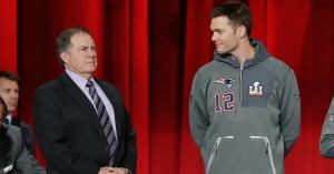 Bill Belichick Shares ‘Ultimate’ Reaction to Tom Brady Retirement News