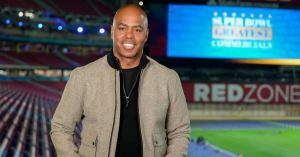 Kevin Frazier Talks Working on CBS Show ‘Super Bowl Greatest Commercials’ (Exclusive)