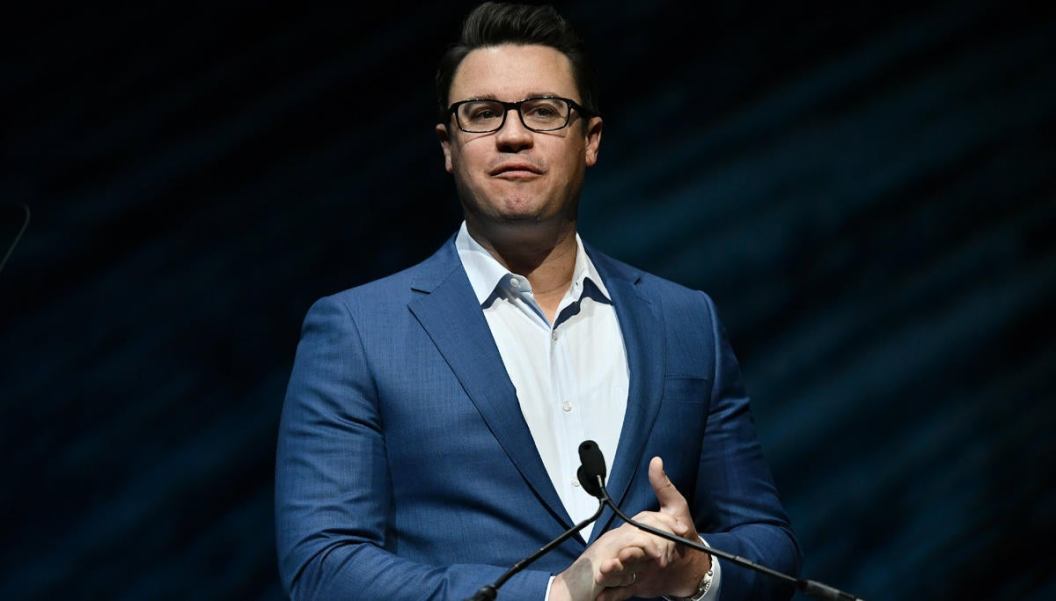 'The State of the Industry' presentation, CinemaCon, Las Vegas, USA - 28 Mar 2017